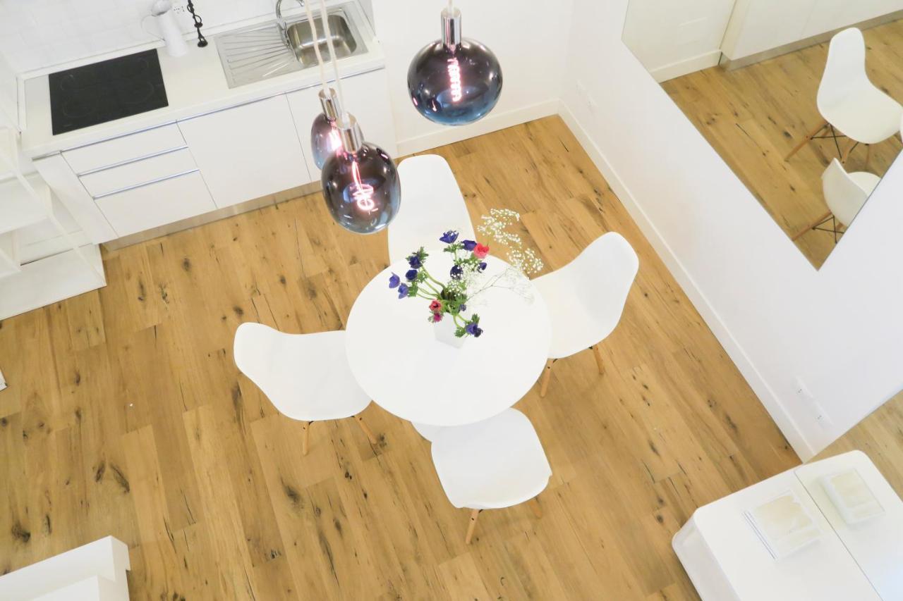 Via Veneto Luxury Loft Apartment Rom
