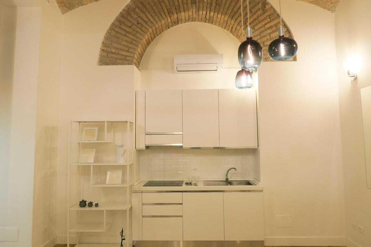 Apartment Via Veneto Luxury Loft Rom
