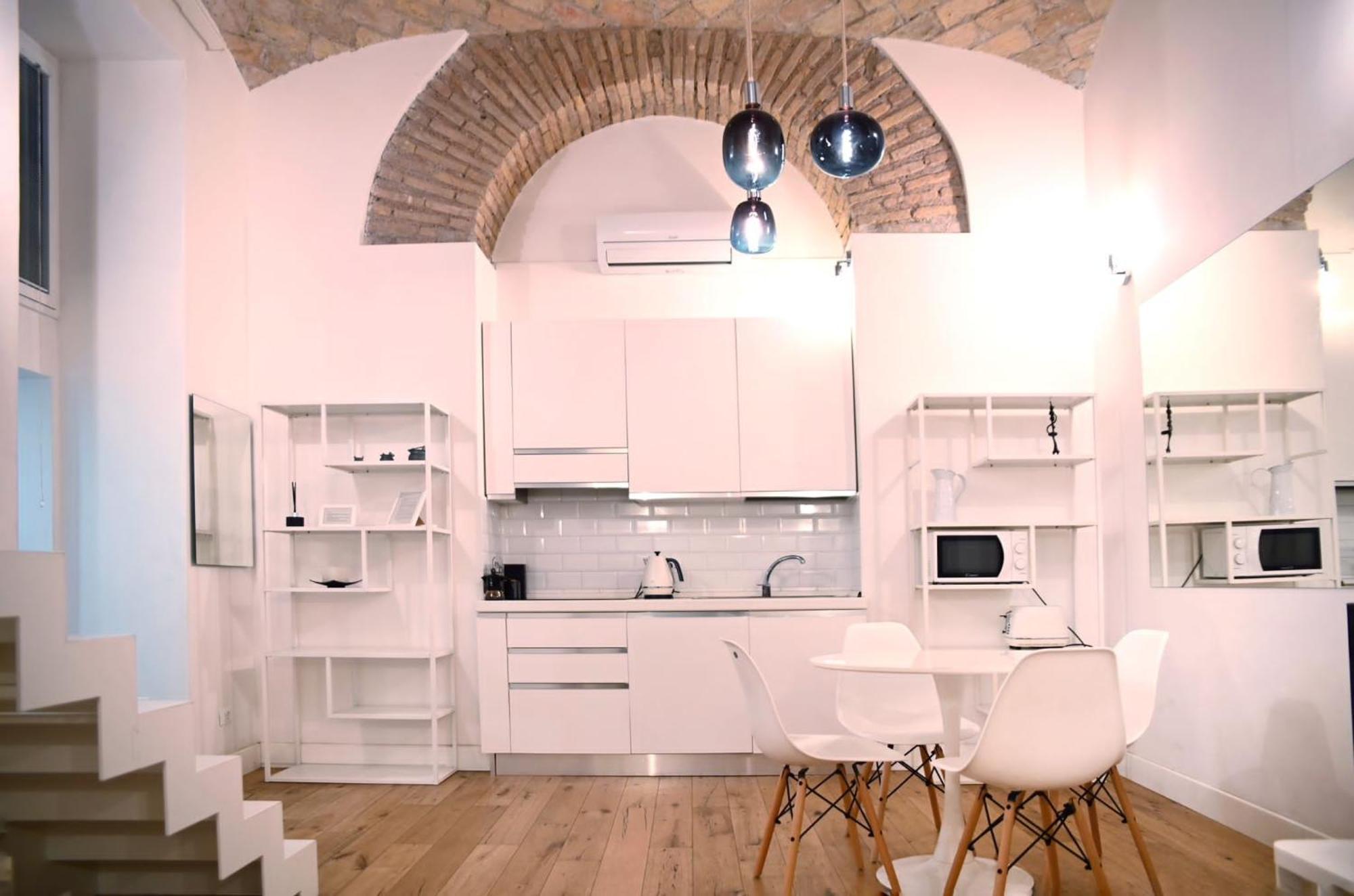 Via Veneto Luxury Loft * Rom