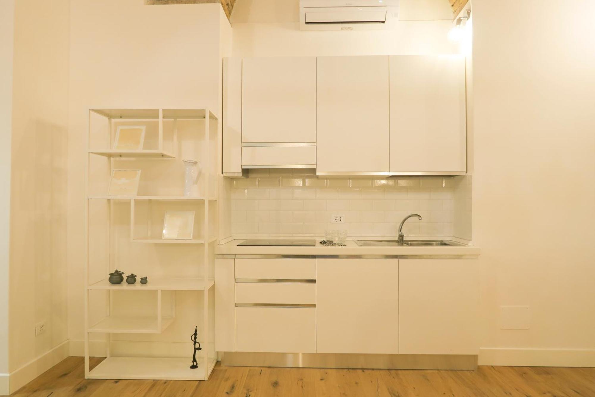 Apartment Via Veneto Luxury Loft Rom