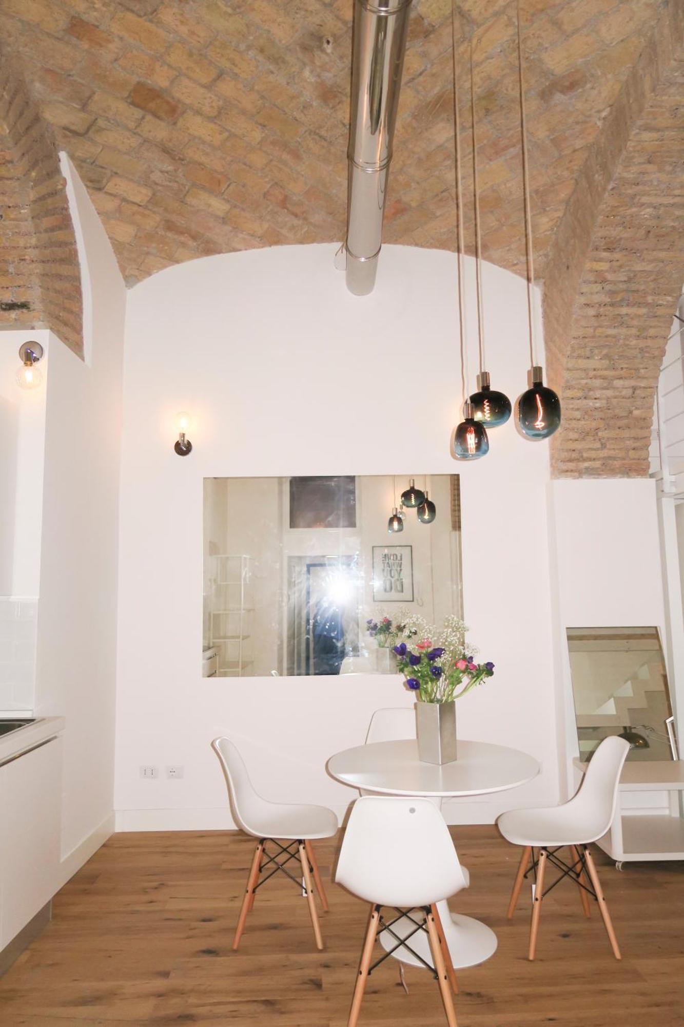 Via Veneto Luxury Loft Apartment Rom
